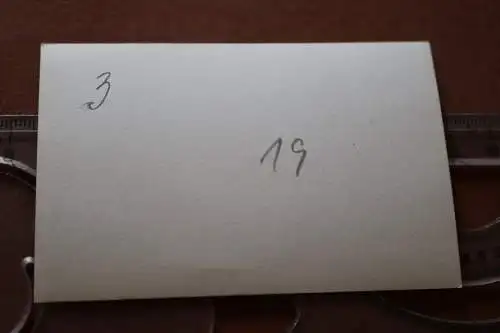 tolles altes Foto - Geschäft - Die Kunststube - Ort ??? 30-40er Jahre 
