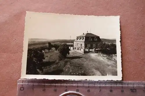 tolles altes Foto - Gasthof Möhren Landskrone  Ahrtal - 40er Jahre