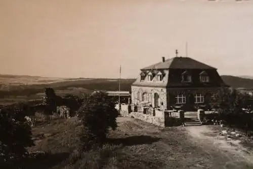 tolles altes Foto - Gasthof Möhren Landskrone  Ahrtal - 40er Jahre