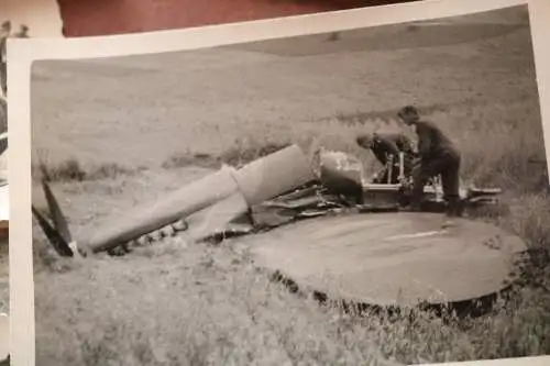 131 tolle alte Fotos eines Soldaten Flakabteilung - auch Technik