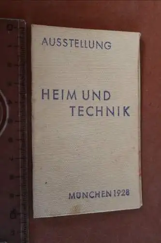 zwei tolle alte Dauerkarten - München Austellungen 1927 / 28 für ein Mädchen