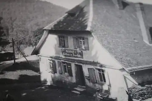 tolles altes Album - 27 großformatigen Fotos - Orte - Wanderung 1925