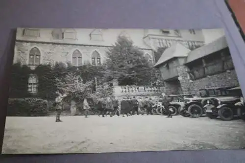 tolles altes Album - 27 großformatigen Fotos - Orte - Wanderung 1925