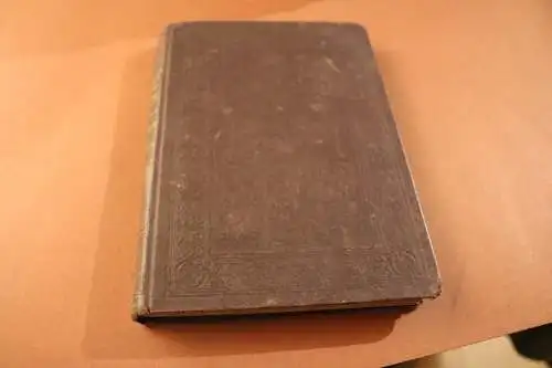 altes Buch Bachem´s Novellensammlung Bd. 8  - 1900-1920 ???