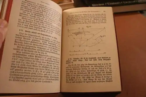 altes Buch - Webers Illustrierte Katechismen - Kleiber Angewandte Perspektive 