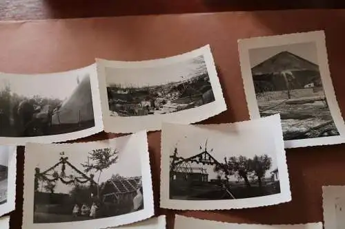 10 alte  Fotos eines Soldaten - Ukraine Bakhmut ??? und Umgebung ?