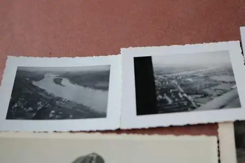 acht alte Fotos eines Gebirgsjäger - Dänemark und Norwegen  1940