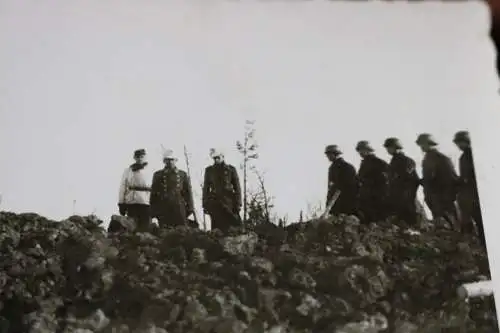 acht alte Fotos eines Gebirgsjäger - Dänemark und Norwegen  1940