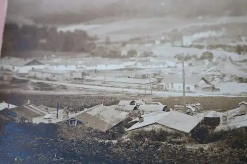 altes Foto Podwisoky  Gebäude , Fabrik