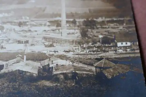 altes Foto Podwisoky  Gebäude , Fabrik