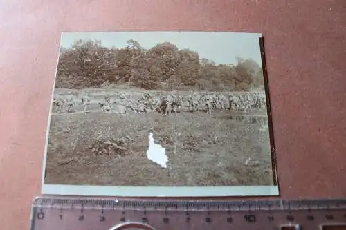 altes Foto - Galizien 1915 - russische Gefangene 