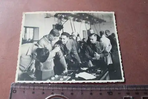 altes Foto - Lehrlinge ??? Berufsschule ?? 30-40er Jahre 