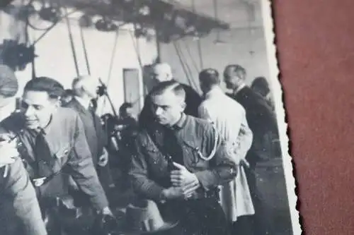 altes Foto - Lehrlinge ??? Berufsschule ?? 30-40er Jahre 