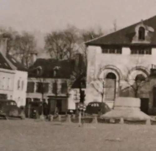 tolles altes Foto Frontkino Frontkino in Montevil ???? 