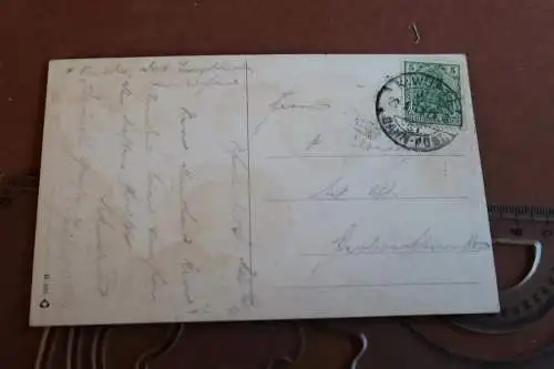 tolle alte Karte  Arabien ??? Arabische Frauen -  1910 ???