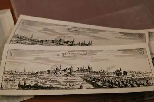 tolles altes Negativ - Ansicht St. Berlin ????   - 50-70er Jahre das Negativ