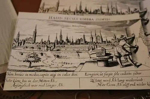 tolles altes Negativ - Ansicht   Braunschweig (2)