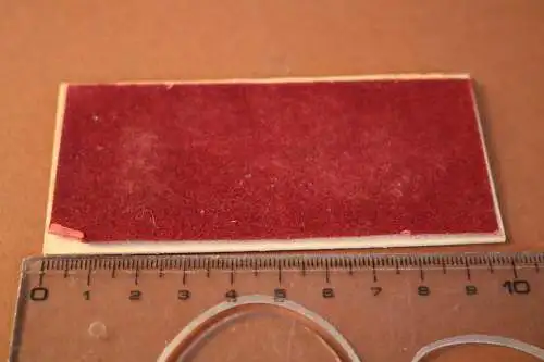 Einlage für Ordensschachtel ??? 25 Jahre ??? 30-40er Jahre 