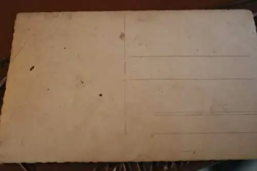 tolles altes Foto - Portrait eines Soldaten 