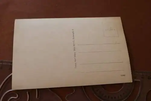 tolle alte Karte - Reisenmarkt - Niederösterreich 