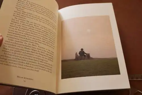 Tolles Büchlein - Quint Buchholz - In meine Bücher lege ich mein Herz 1997