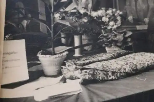 zwei tolle alte Fotos - Ernst Poensgen Düsseldorf Vereinigte Stahlwerke 30er Jah