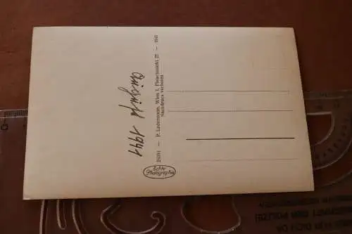 tolle alte Karte - Kurort Reichenau Niederösterreich 1941
