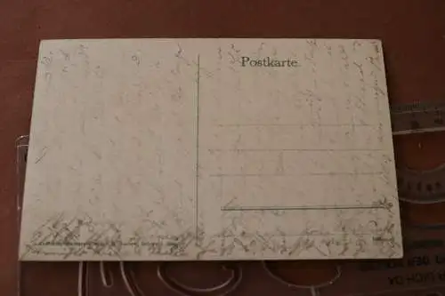 tolle alte Karte - Zabern Elsass - Panorama 1900-1920