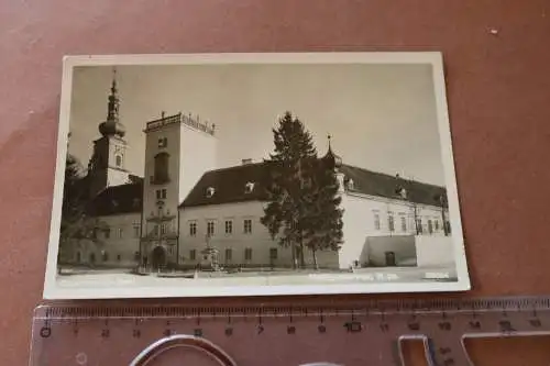 tolle alte Karte Zisterzienserabtei Stift Heiligenkreuz 1941