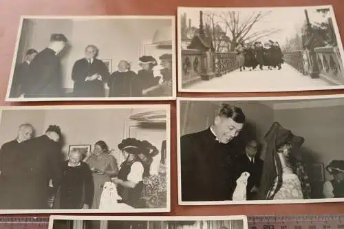 fünf tolle alte Fotos Frauen in Tracht Bayern Schwarzwald - Freiburg 