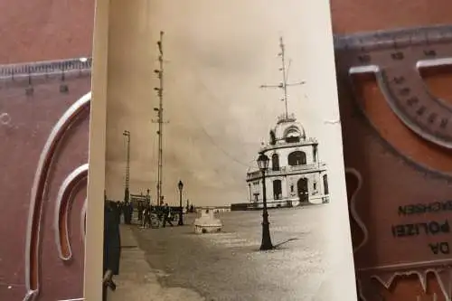 tolles altes Foto  Le Havre  1934 ???