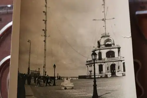 tolles altes Foto  Le Havre  1934 ???