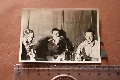 tolles altes Foto Piloten ?? Ergänzungsstaffel 188. ????? 