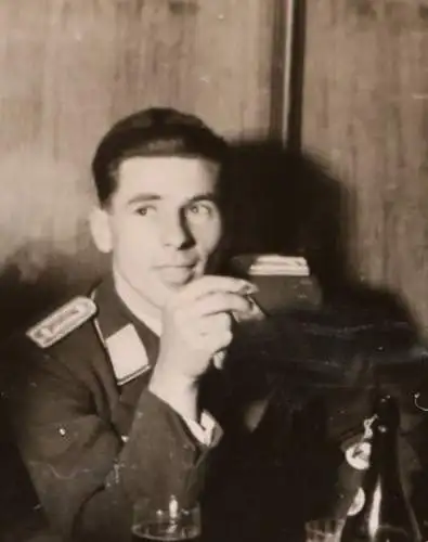 tolles altes Foto Piloten ?? Ergänzungsstaffel 188. ????? 