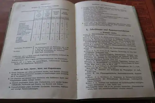 drei tolle alte Gartenbücher - Lehrmeister Bibliothek  1911 und anderes 