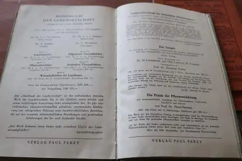 drei tolle alte Gartenbücher - Lehrmeister Bibliothek  1911 und anderes 