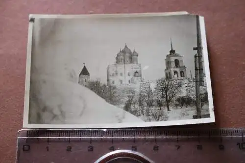 tolles altes Foto - Gebäude - Kathedrale - Smolensk ??? 