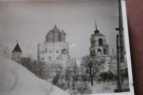 tolles altes Foto - Gebäude - Kathedrale - Smolensk ??? 