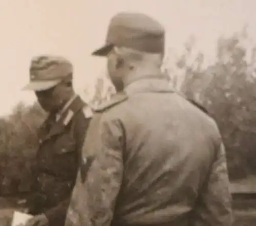 vier tolle alte Fotos - Südfront - Ferntrauung - Soldaten 