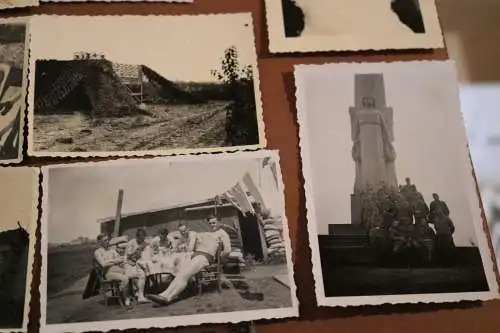 45 tolle alte Fotos - Flakeinheit - SdKfz mit Vierlings-Flak - weisse Tropenhelm