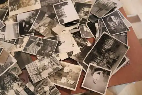 Konvolut alter Fotos , Personen, Familie Orte usw. 