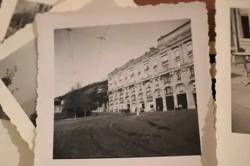 48 tolle alte Fotos eines Matrosen Le Havre, Paris , Boulonge ?