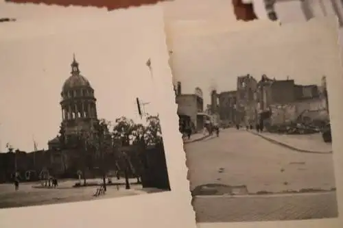 48 tolle alte Fotos eines Matrosen Le Havre, Paris , Boulonge ?