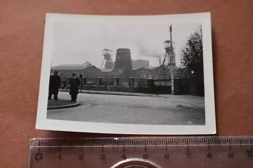 Tolles altes Foto - Johann Schacht ?? Schaffgotsch  - Böhmen ??? 1938