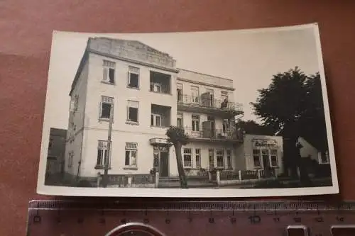 Tolles altes Foto - Haus Gebäude Zum Lindenwirt