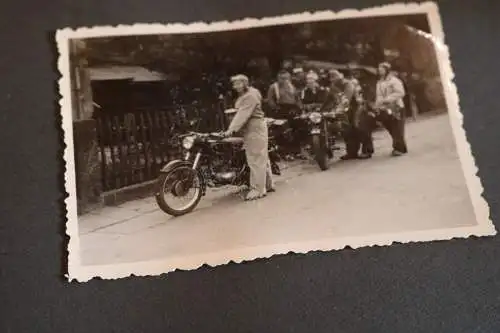 tolles altes Album - 218 Fotos - Familie - 50-80er Jahre - Odtimer Hafen usw.