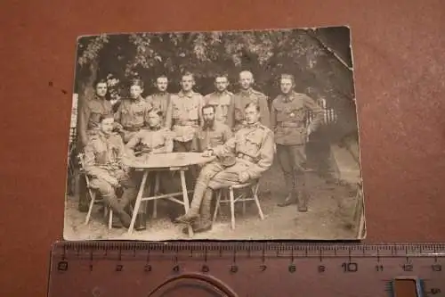 tolles altes Gruppenfoto KuK Offiziersschule Innsbruck 1918