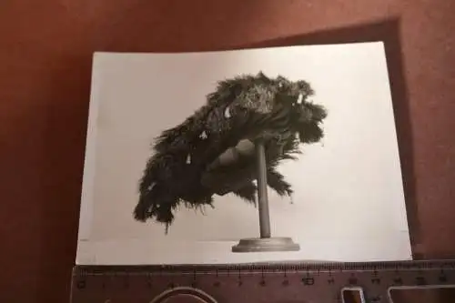 tolles altes Foto - historischer Hut ??? Nürnberg ?? 