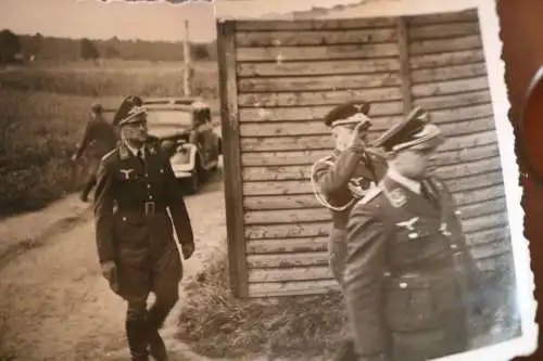 69 alte Fotos - Flakeinheit - Flakturm Abschussmarkierungen , Raum Norddeutschla