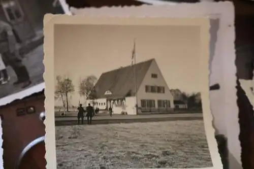 69 alte Fotos - Flakeinheit - Flakturm Abschussmarkierungen , Raum Norddeutschla